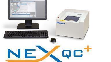 Rigaku EDXRF for elemental determination of drill cuttings